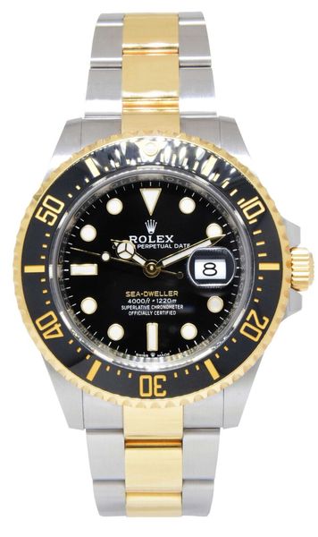Rolex Sea-Dweller 126603